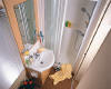 primrose valley caravan bathroom