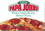 papa johns at primrose valley