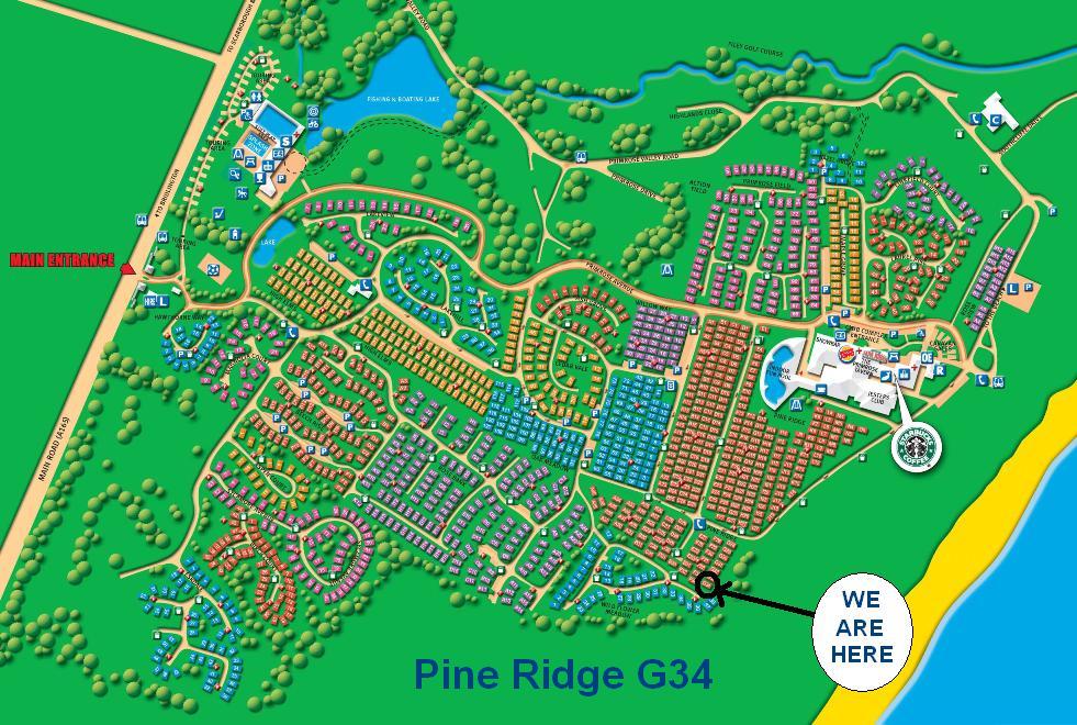 primrose valley park map