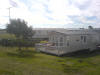 caravan by the sea at primrose valley